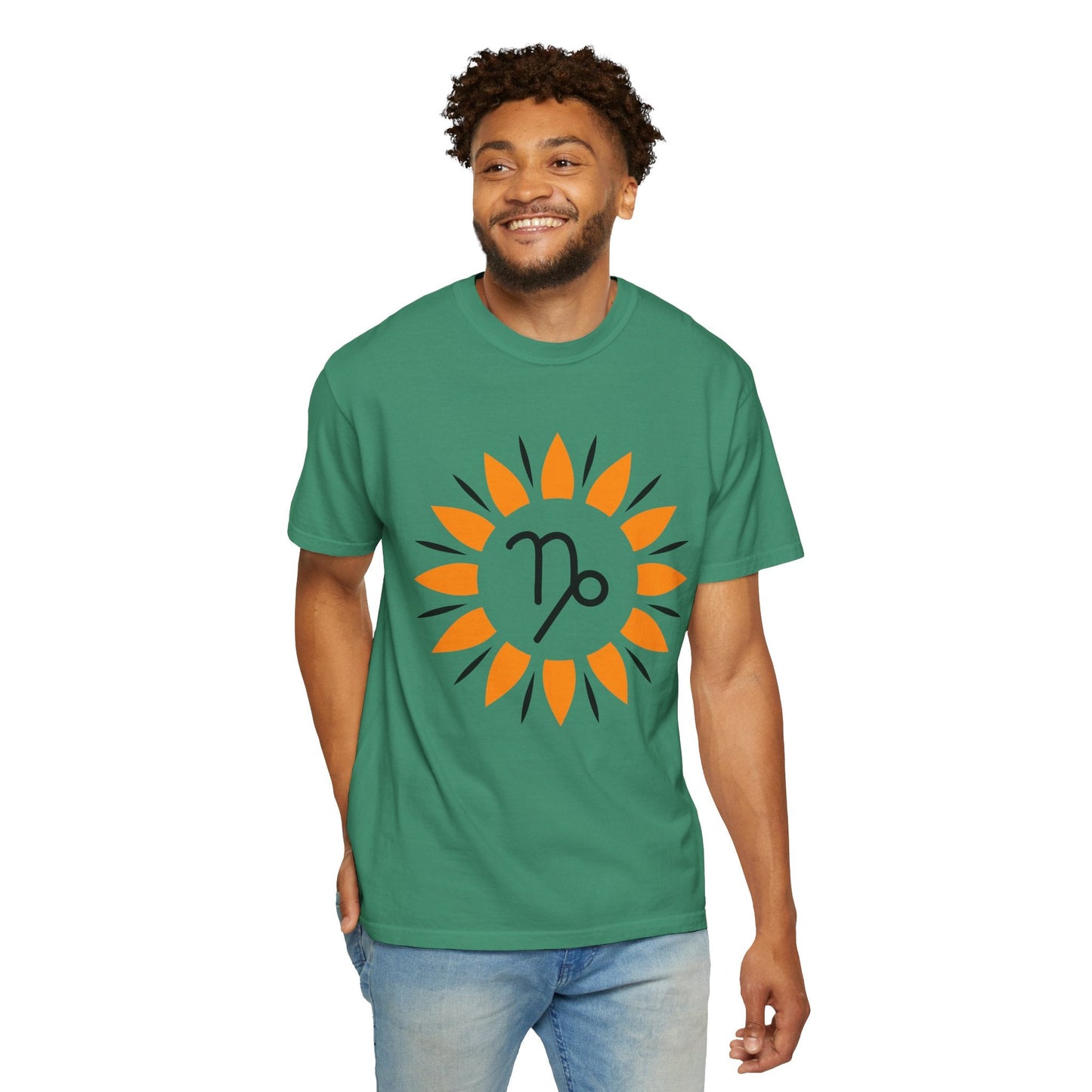 Capricorn Sun Sign T-ShirtT-Shirt