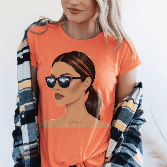 Capricorn women graphic Zodiac TshirtT-Shirt