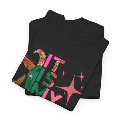 Capricorn zodiac star Graphic Unisex Tee