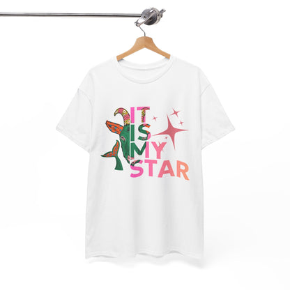 Capricorn zodiac star Graphic Unisex Tee