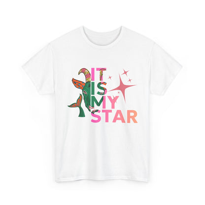 Capricorn zodiac star Graphic Unisex Tee