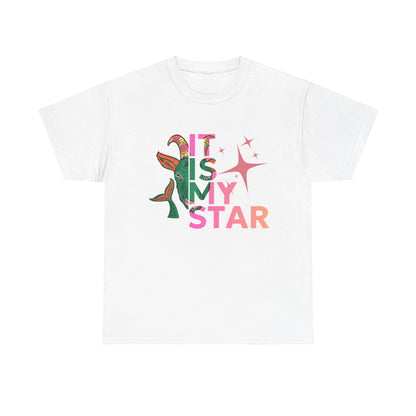 Capricorn zodiac star Graphic Unisex Tee