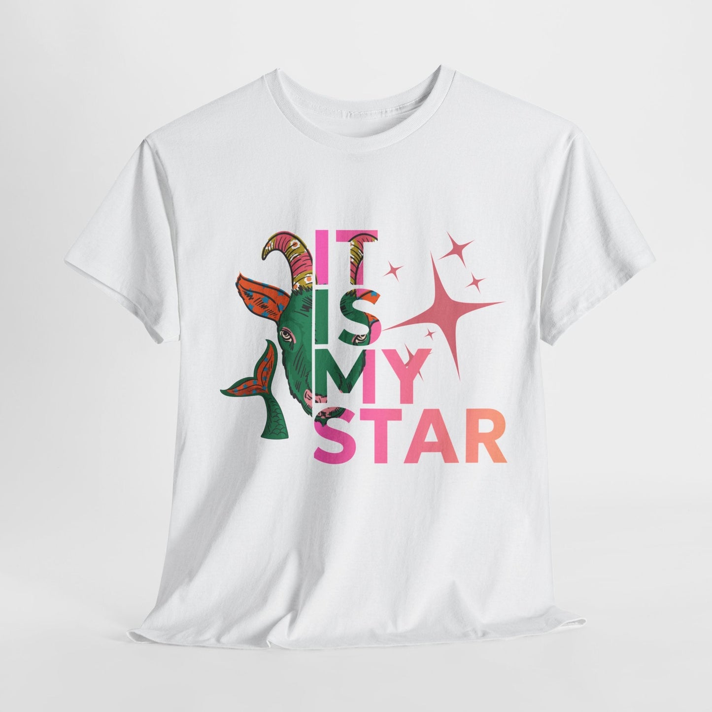 Capricorn zodiac star Graphic Unisex Tee