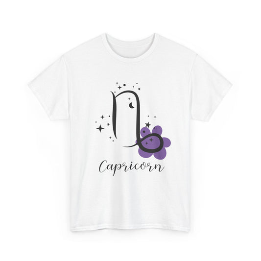 Capricorn Zodiac TeeT-Shirt