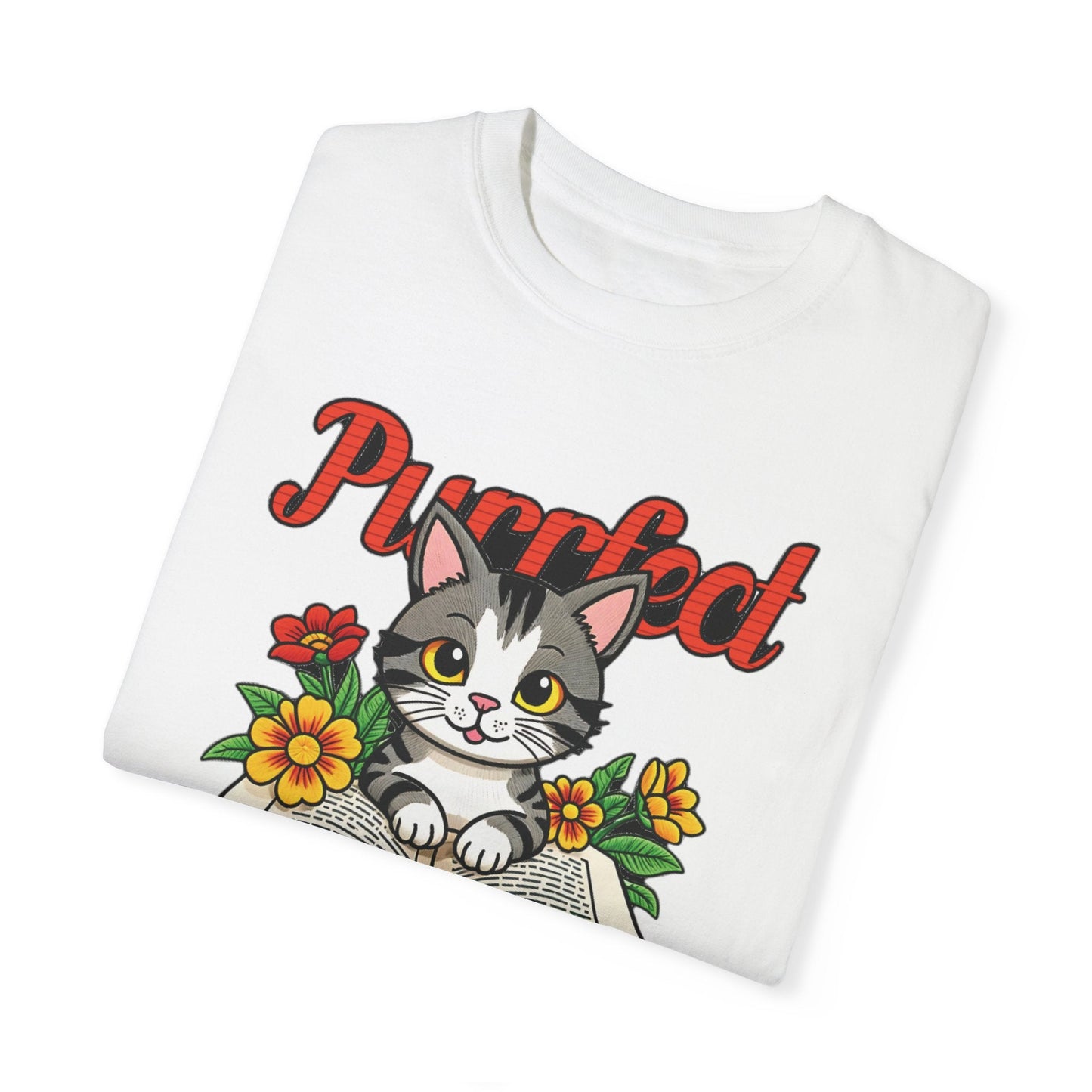 Cat animal spirit graphic zodiac Unisex T-shirt