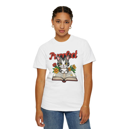 Cat animal spirit graphic zodiac Unisex T-shirt