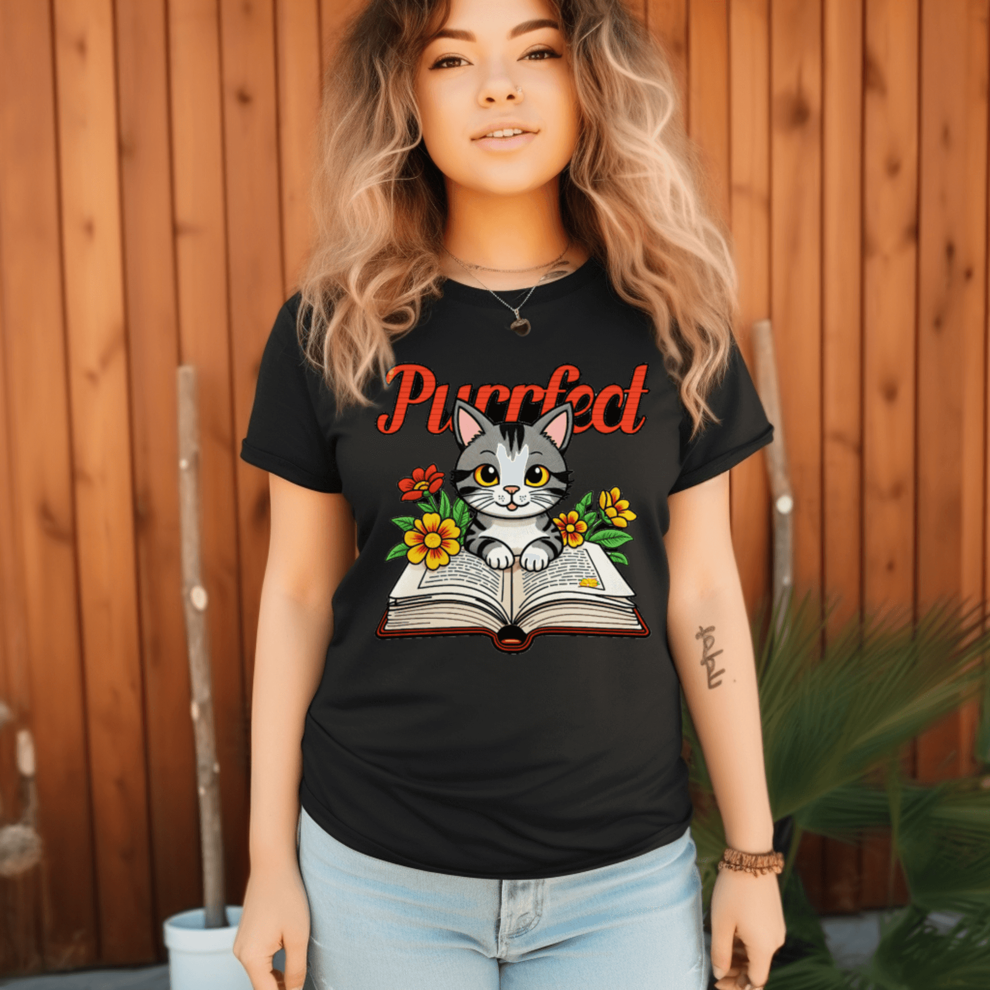 Cat animal spirit graphic zodiac Unisex T-shirtT-Shirt