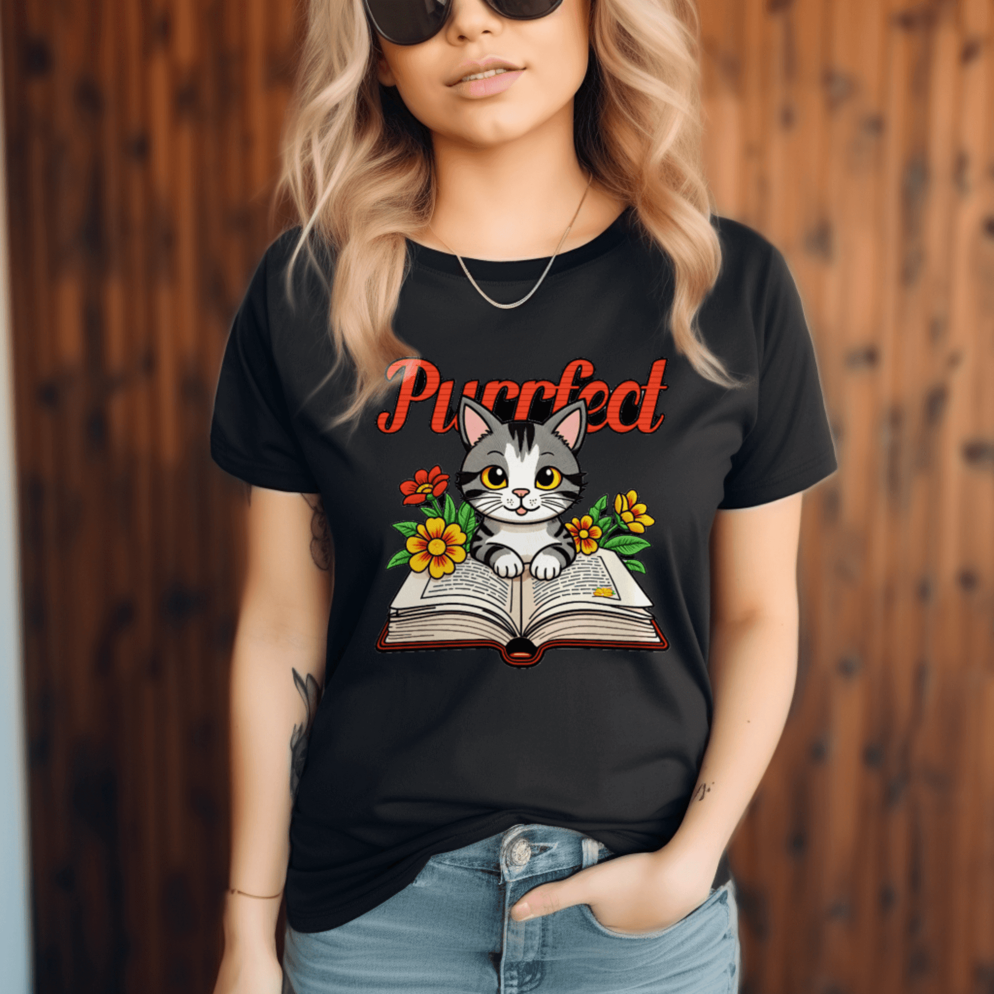Cat animal spirit graphic zodiac Unisex T-shirtT-Shirt