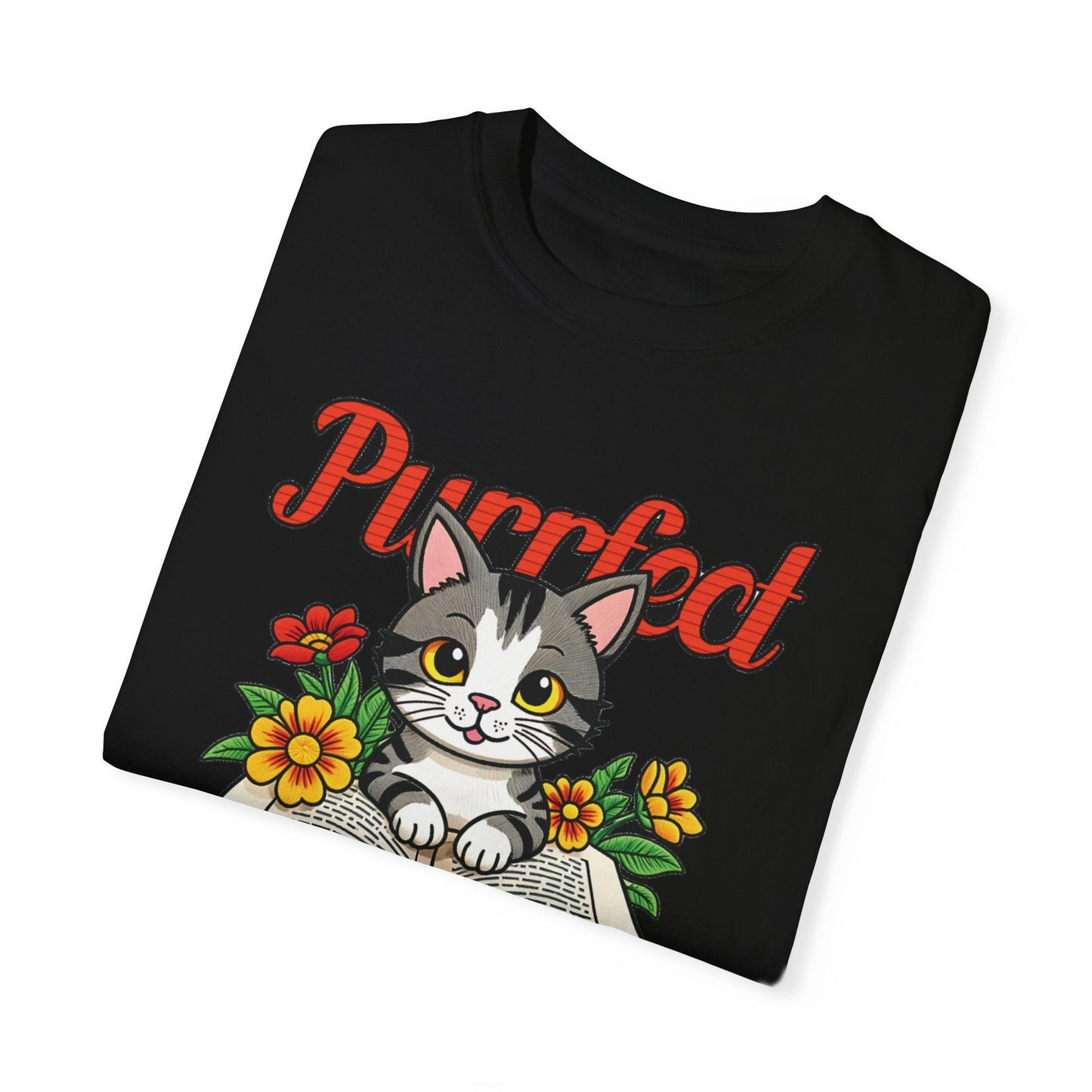 Cat animal spirit graphic zodiac Unisex T-shirt