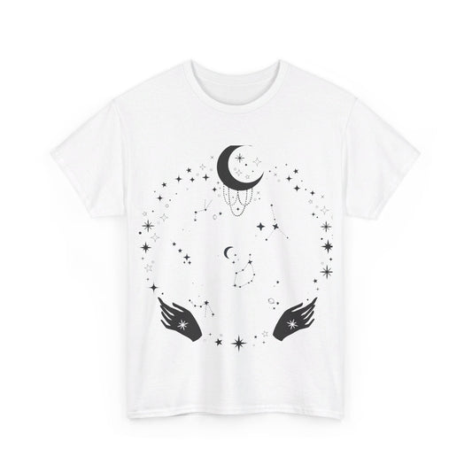 Celestial frame Cotton Tee