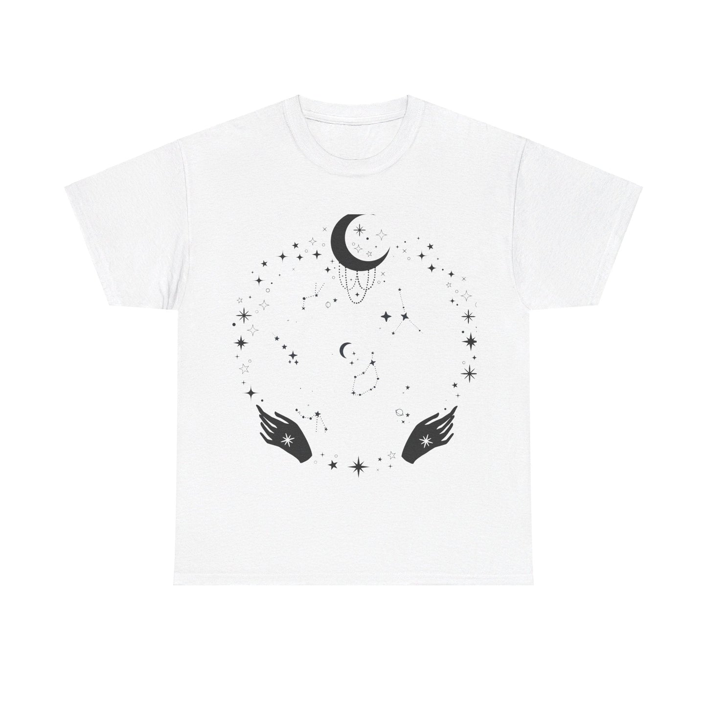 Celestial frame Cotton Tee