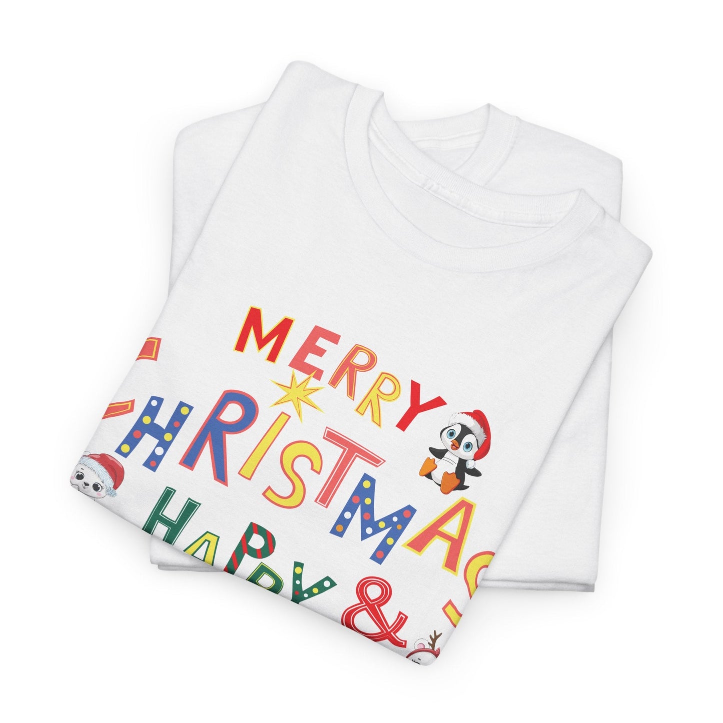 Christmas and new year festive graphic shirtT-Shirt