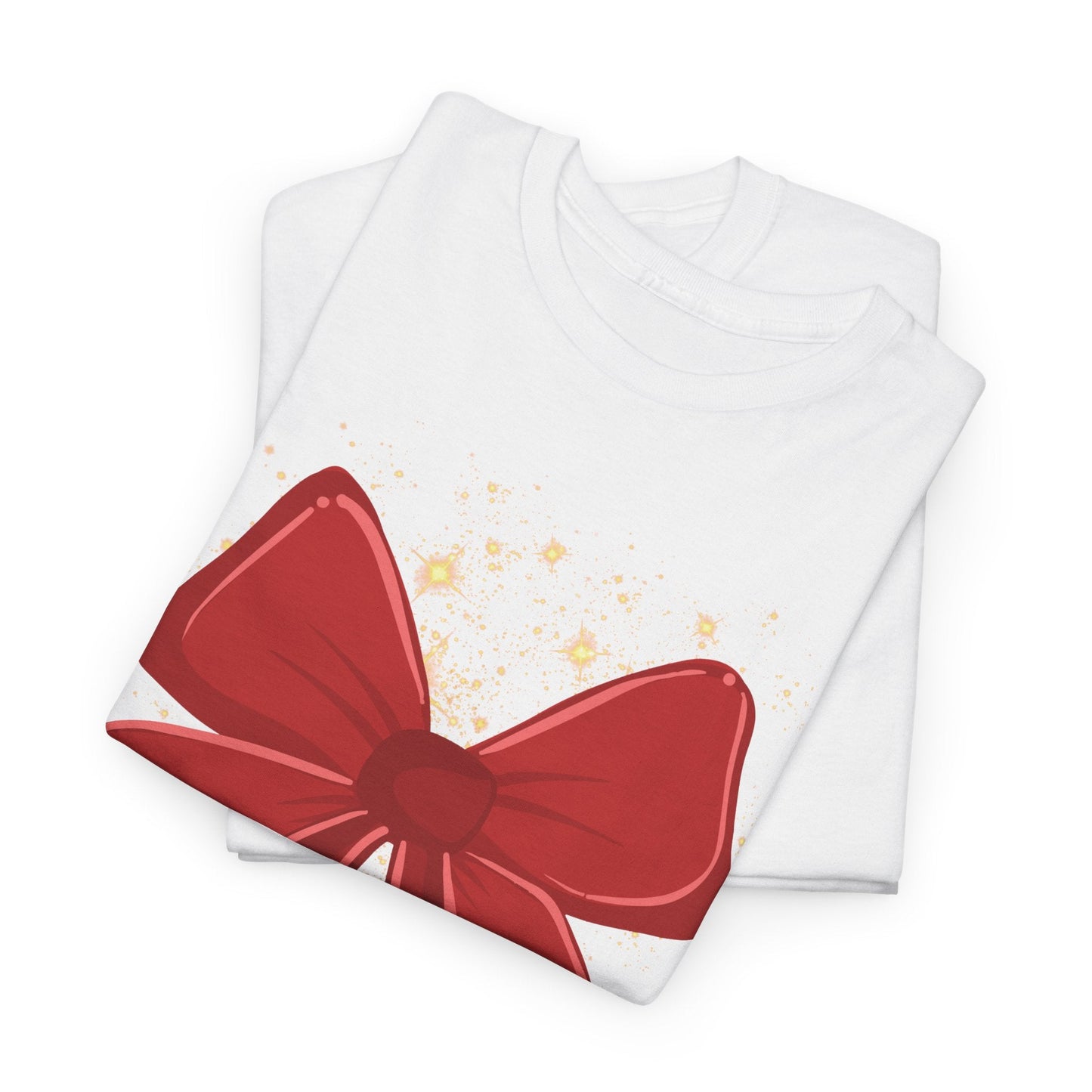 Christmas Bow ShirtT-Shirt