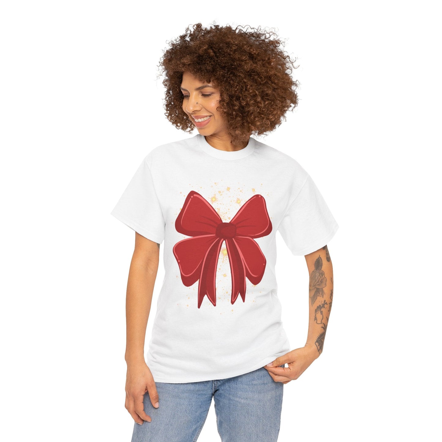 Christmas Bow ShirtT-Shirt