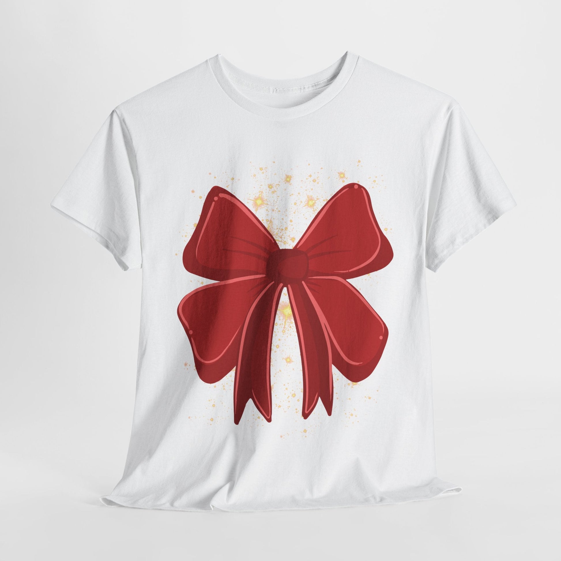 Christmas Bow ShirtT-Shirt