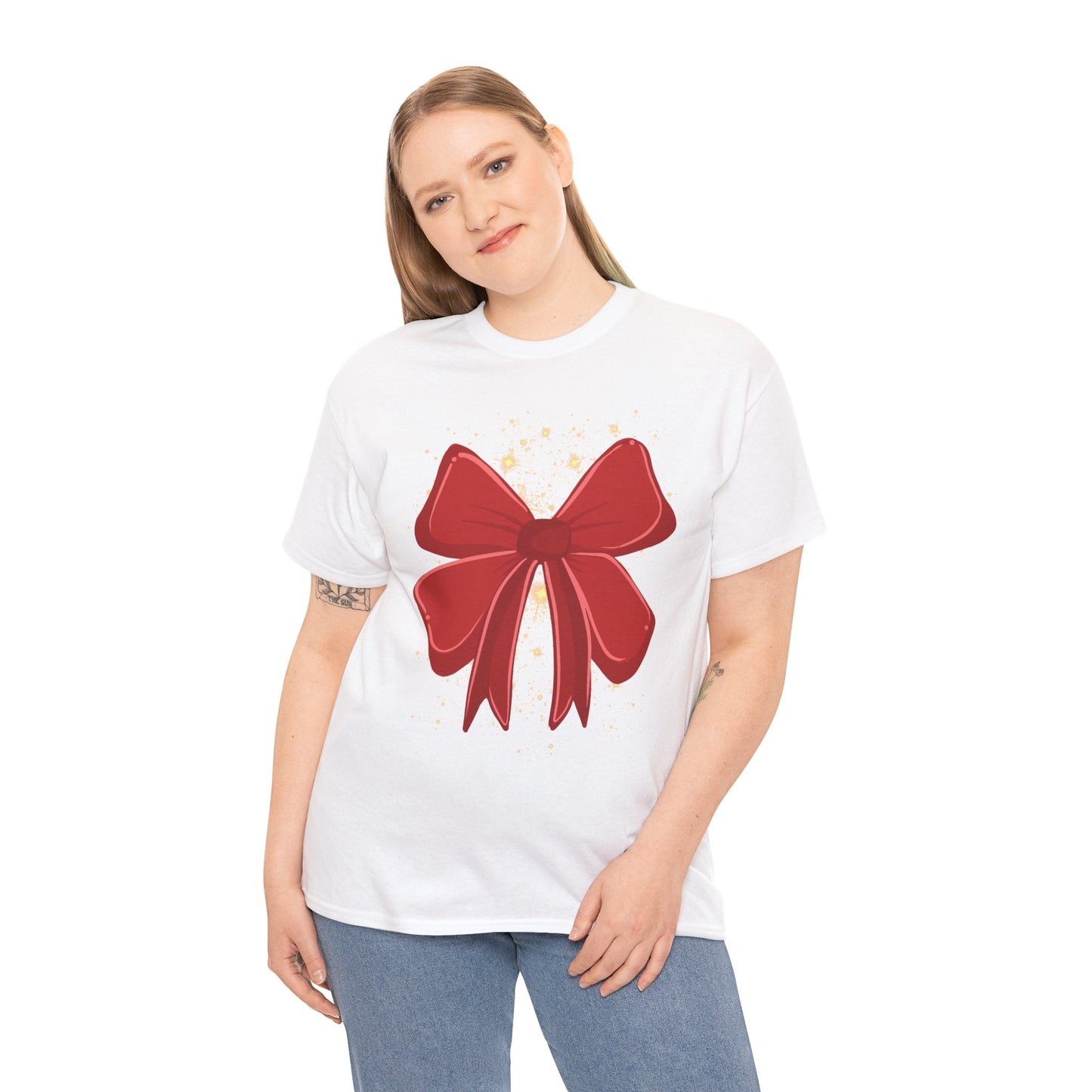 Christmas Bow ShirtT-Shirt