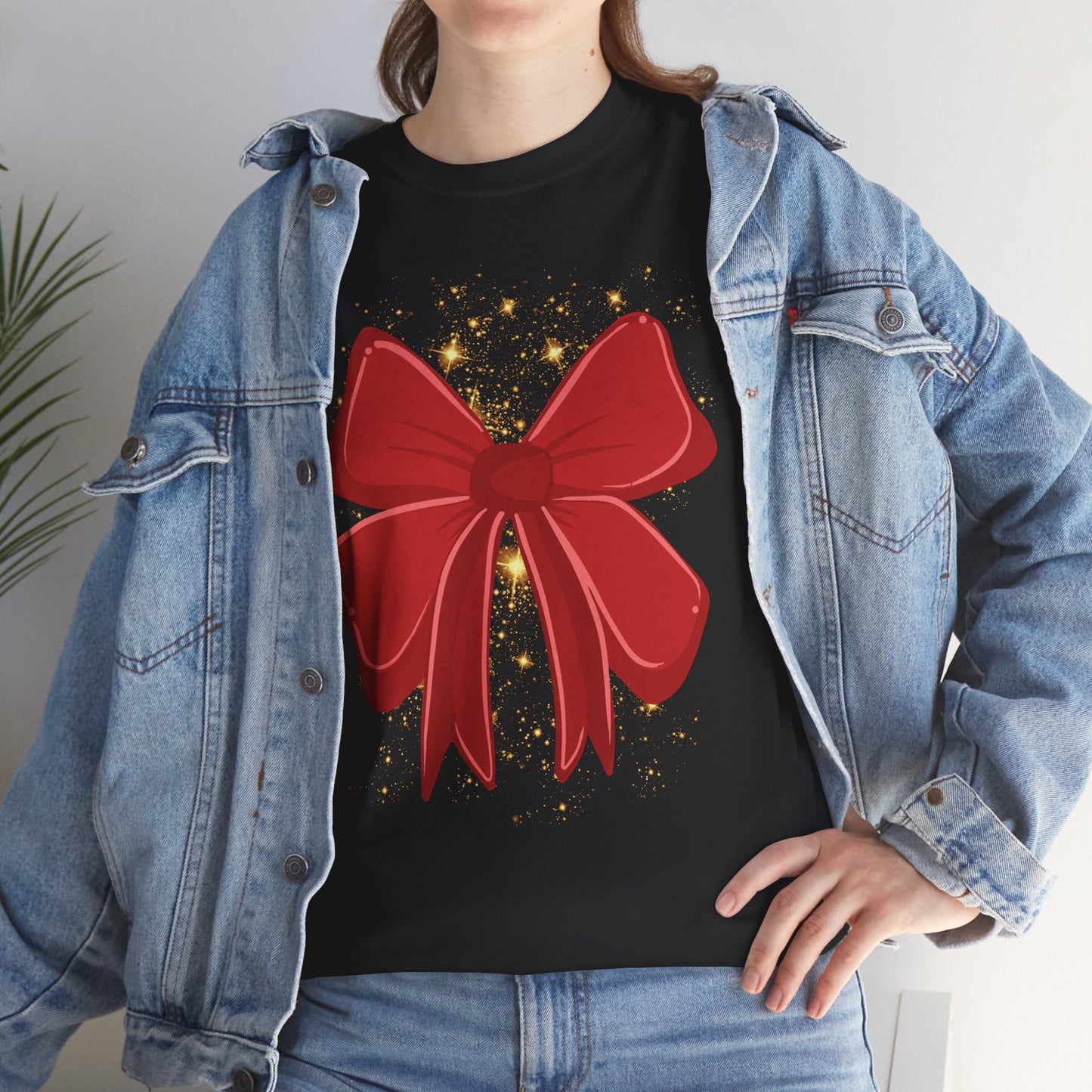 Christmas Bow ShirtT-Shirt