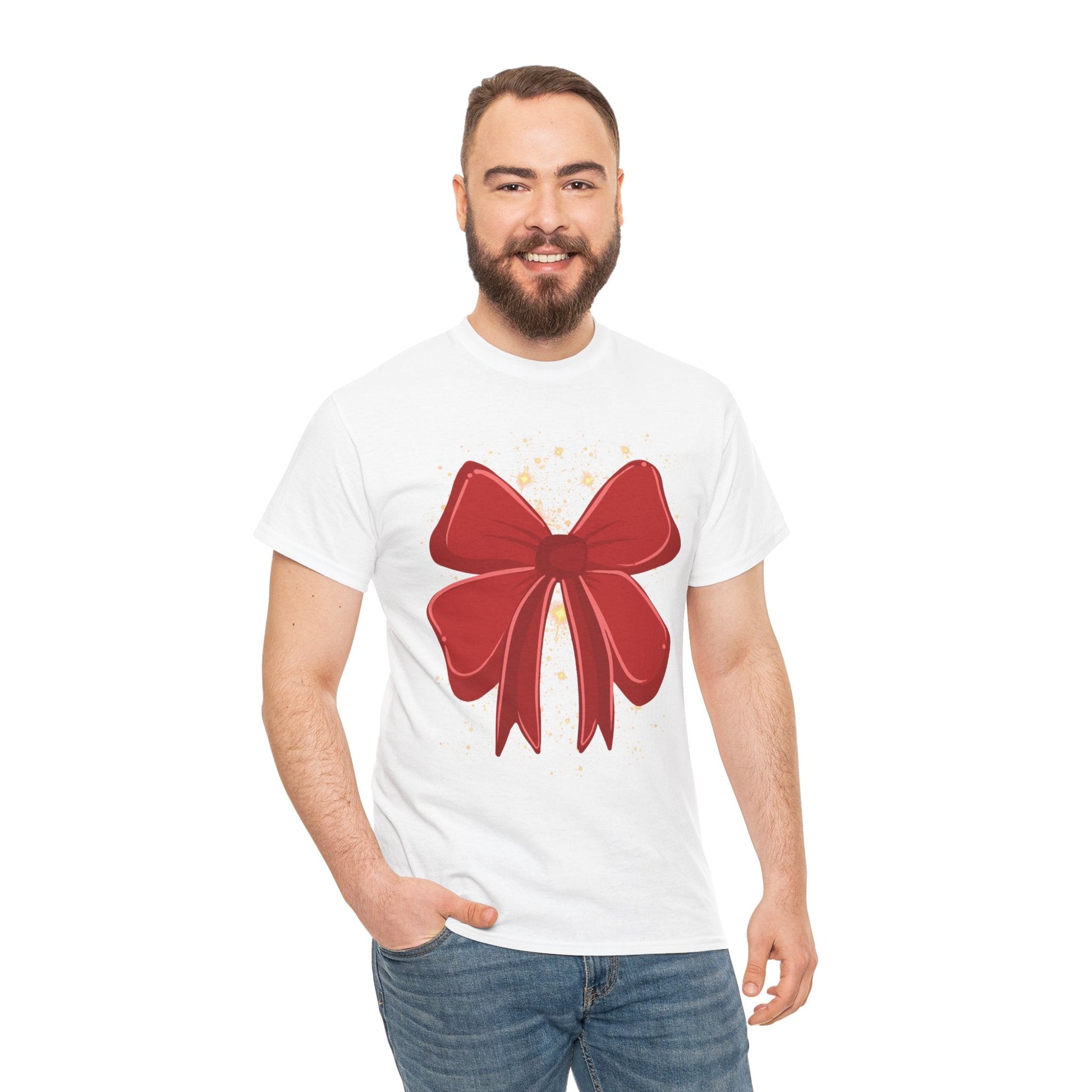 Christmas Bow ShirtT-Shirt