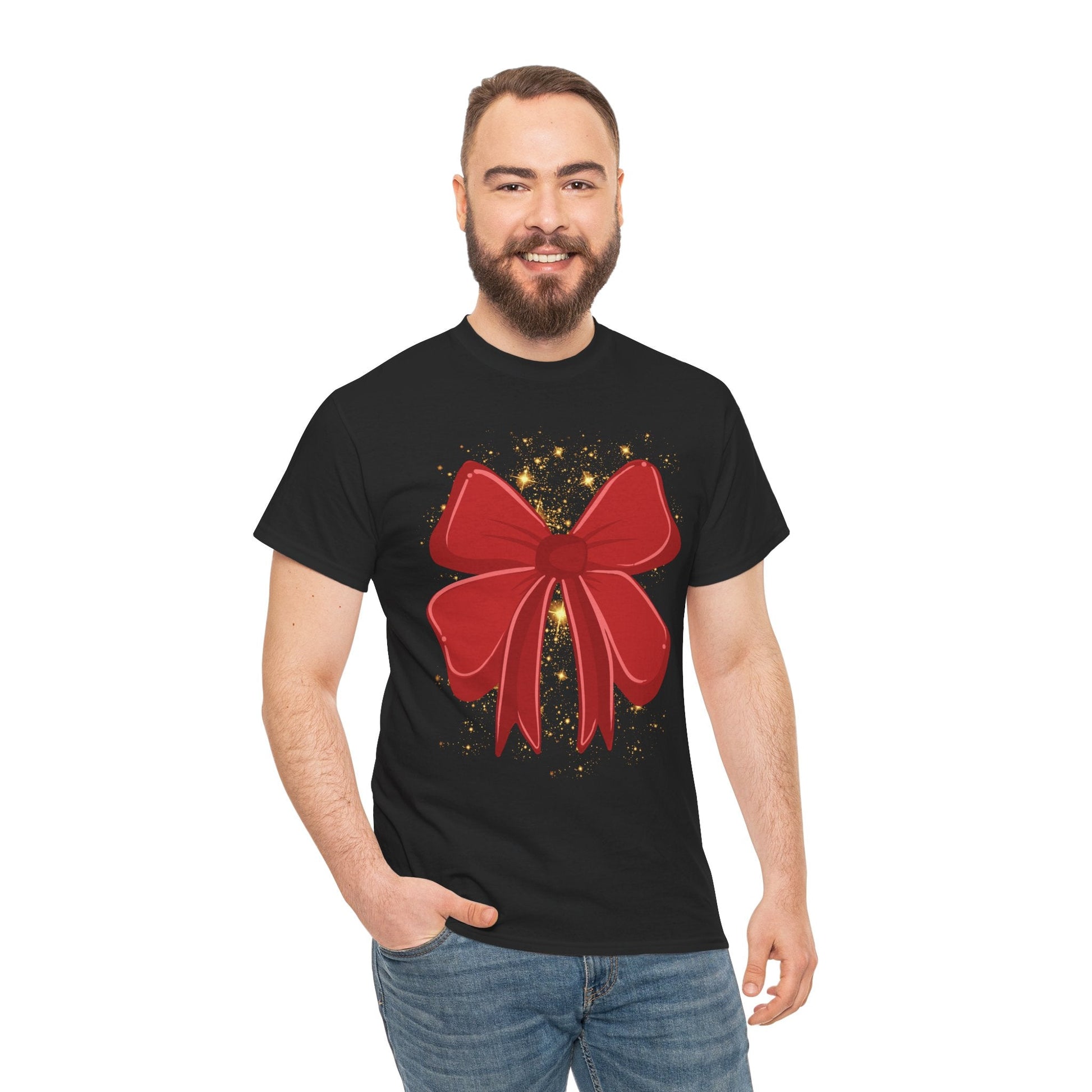 Christmas Bow ShirtT-Shirt