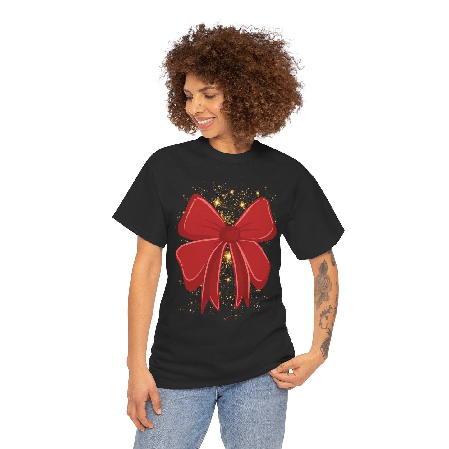 Christmas Bow ShirtT-Shirt