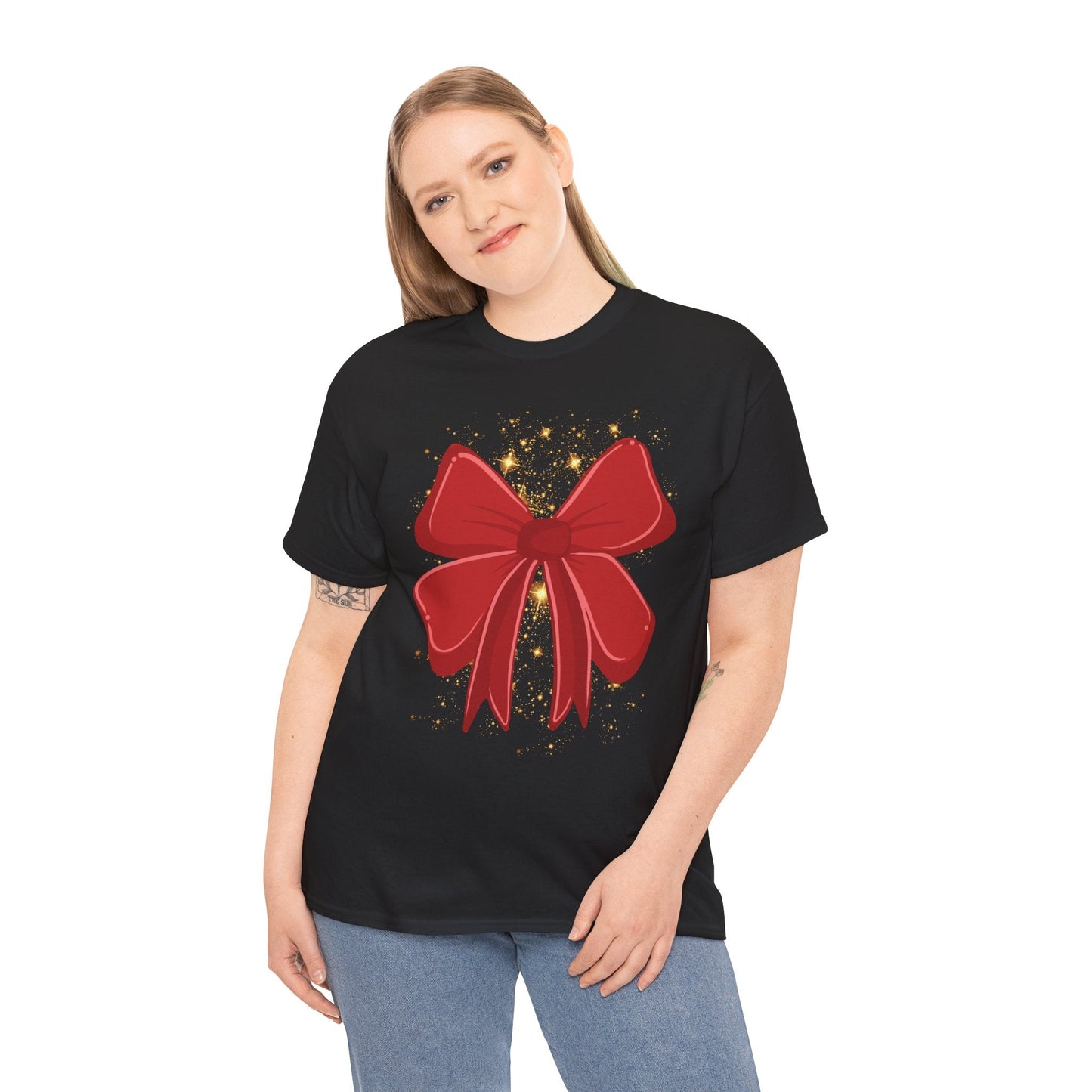 Christmas Bow ShirtT-Shirt