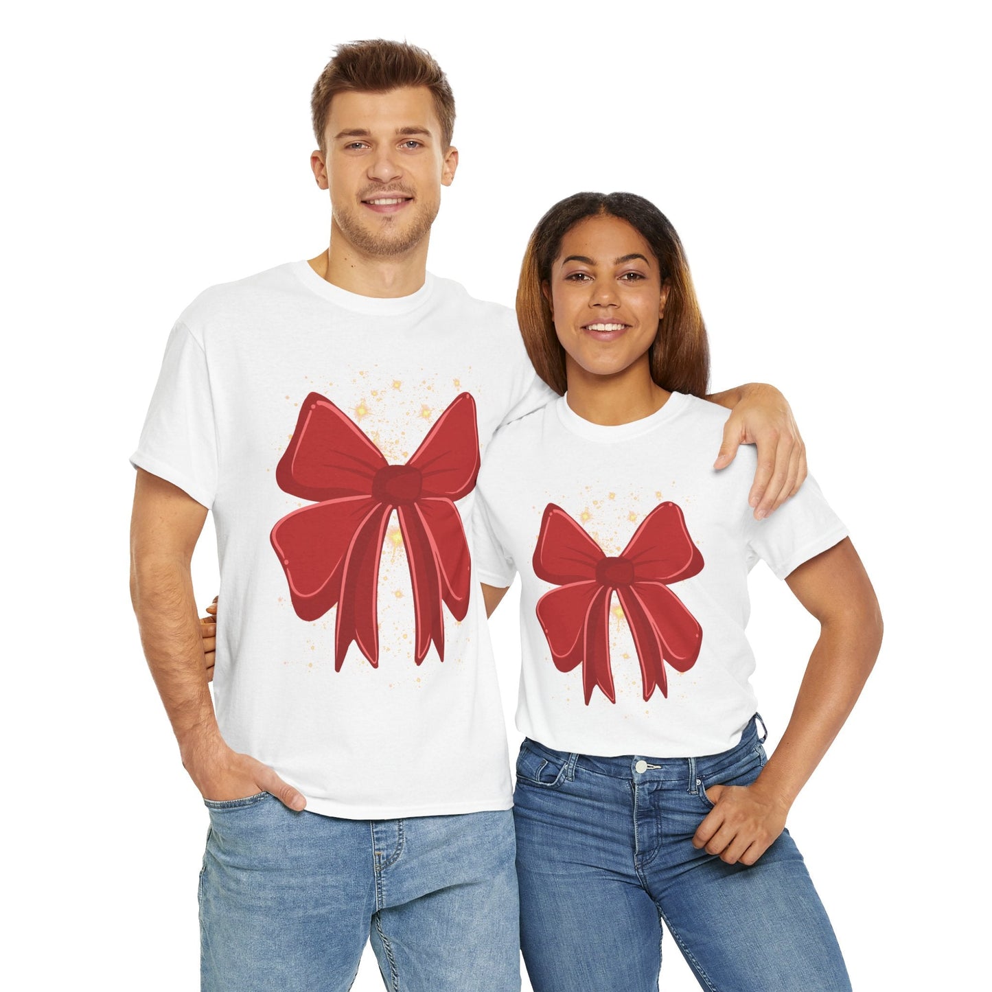 Christmas Bow ShirtT-Shirt