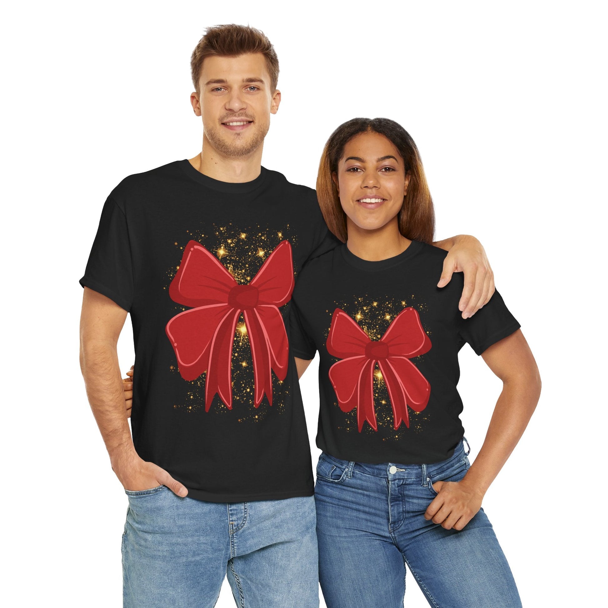 Christmas Bow ShirtT-Shirt