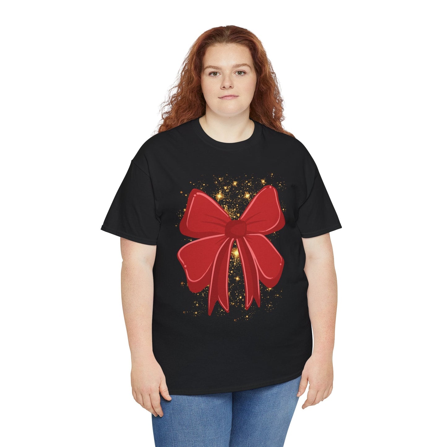 Christmas Bow ShirtT-Shirt