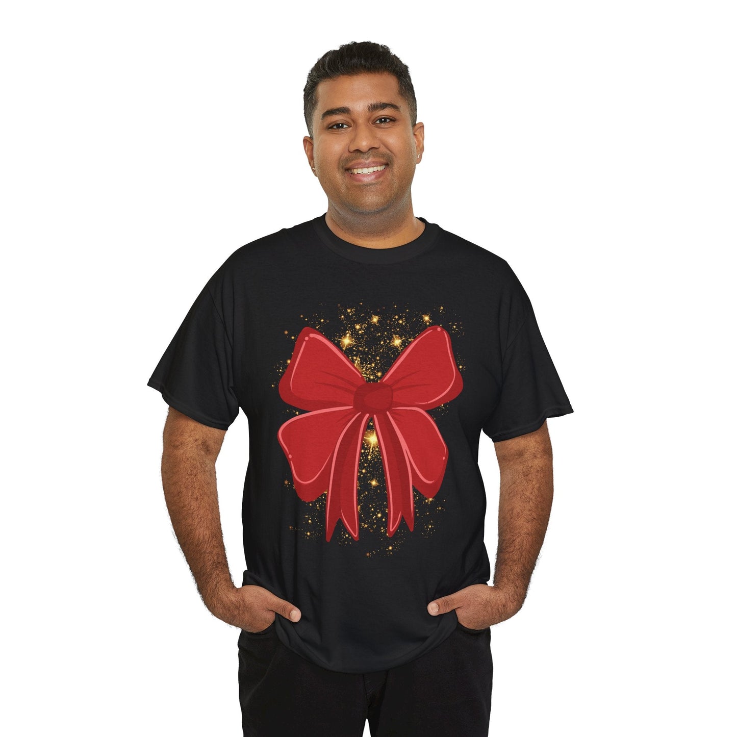 Christmas Bow ShirtT-Shirt