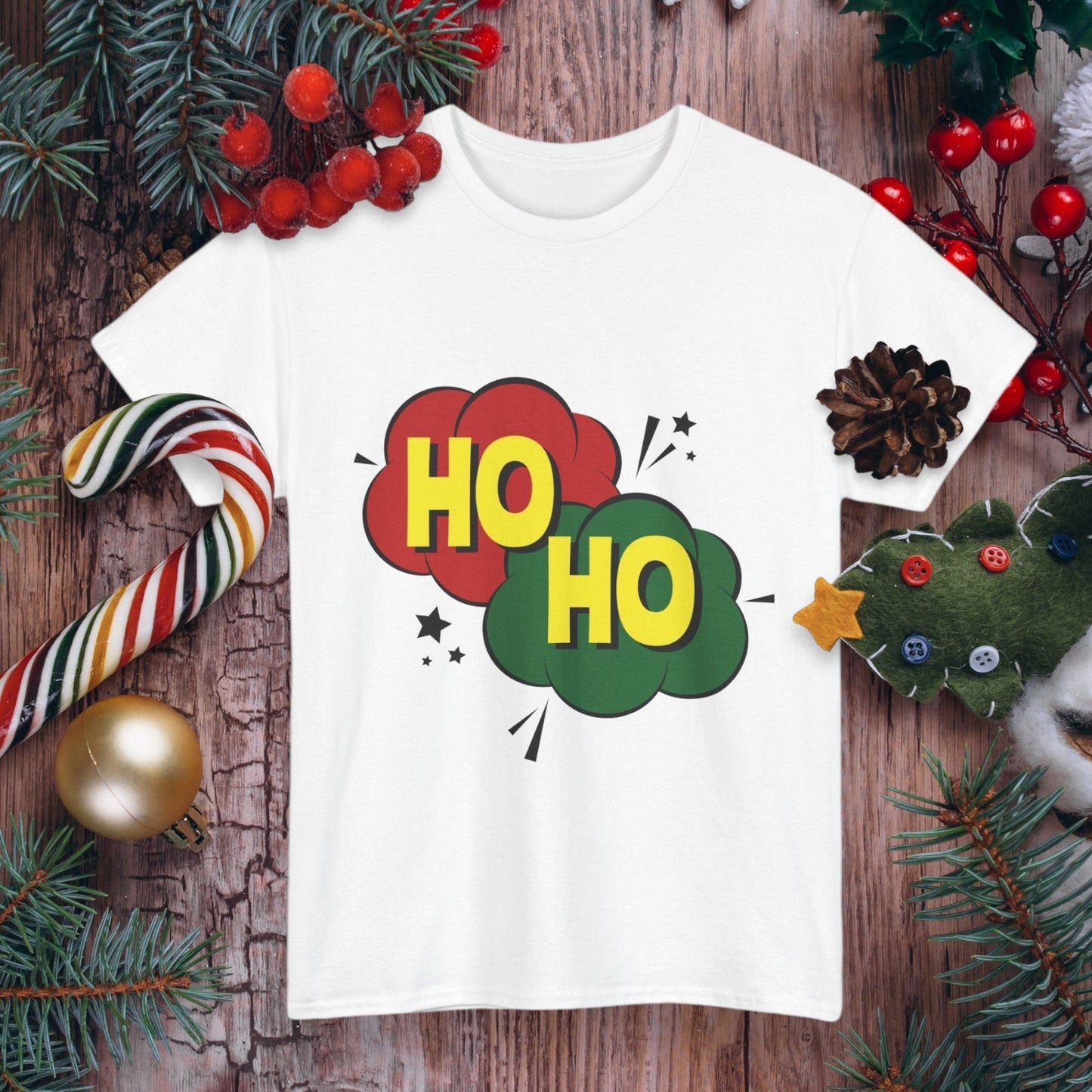 Christmas Cloud ShirtT-Shirt