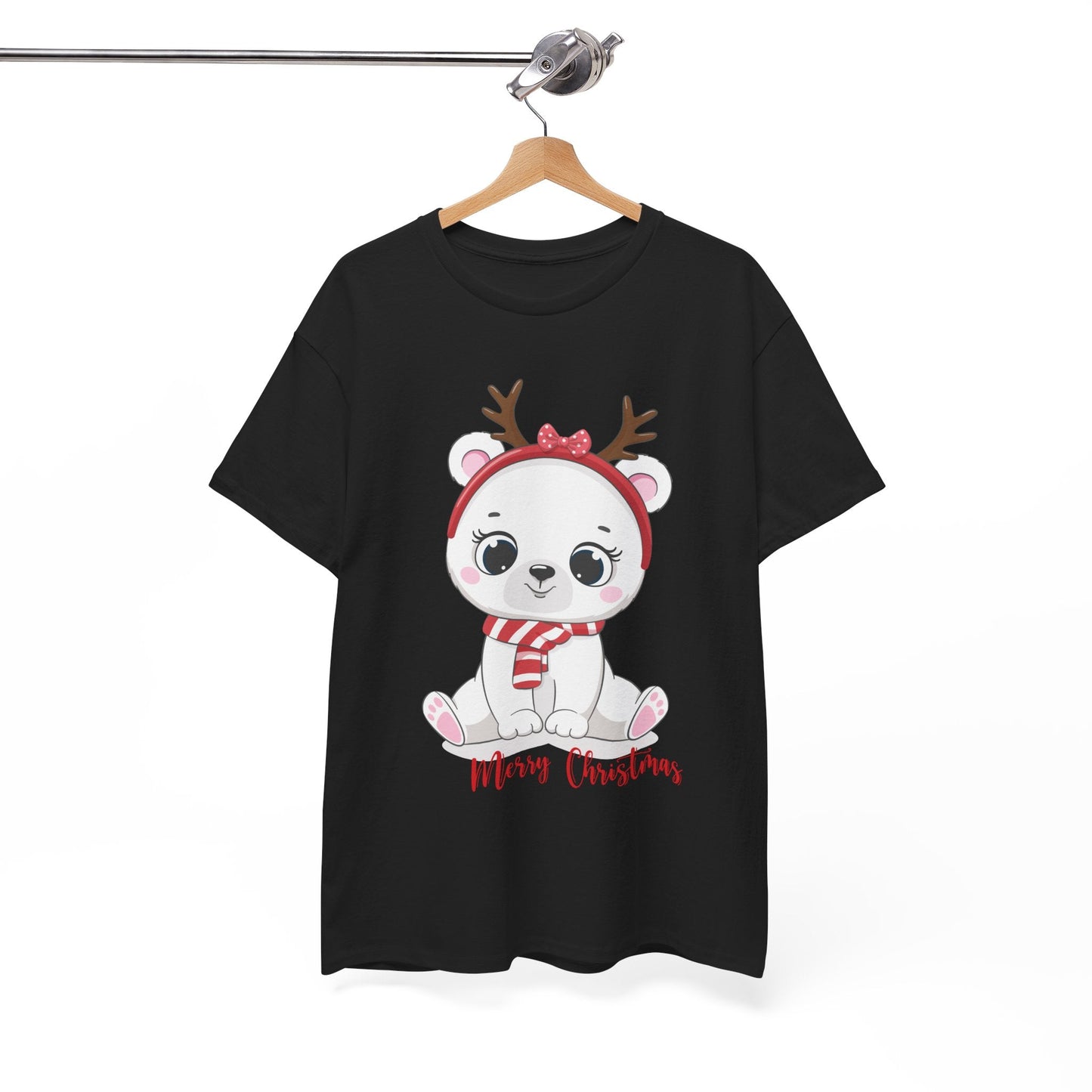 Christmas Cute Bear shirtT-Shirt