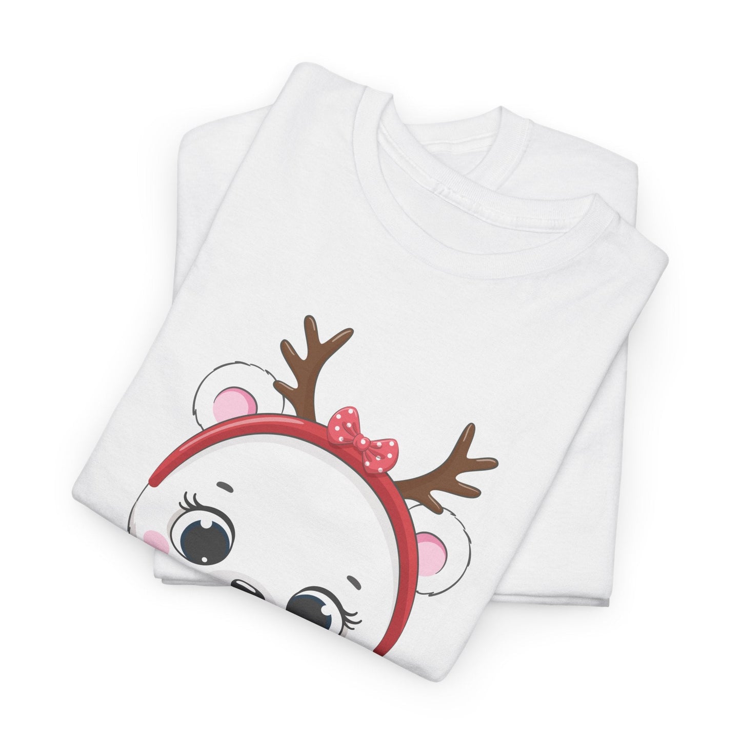 Christmas Cute Bear shirtT-Shirt