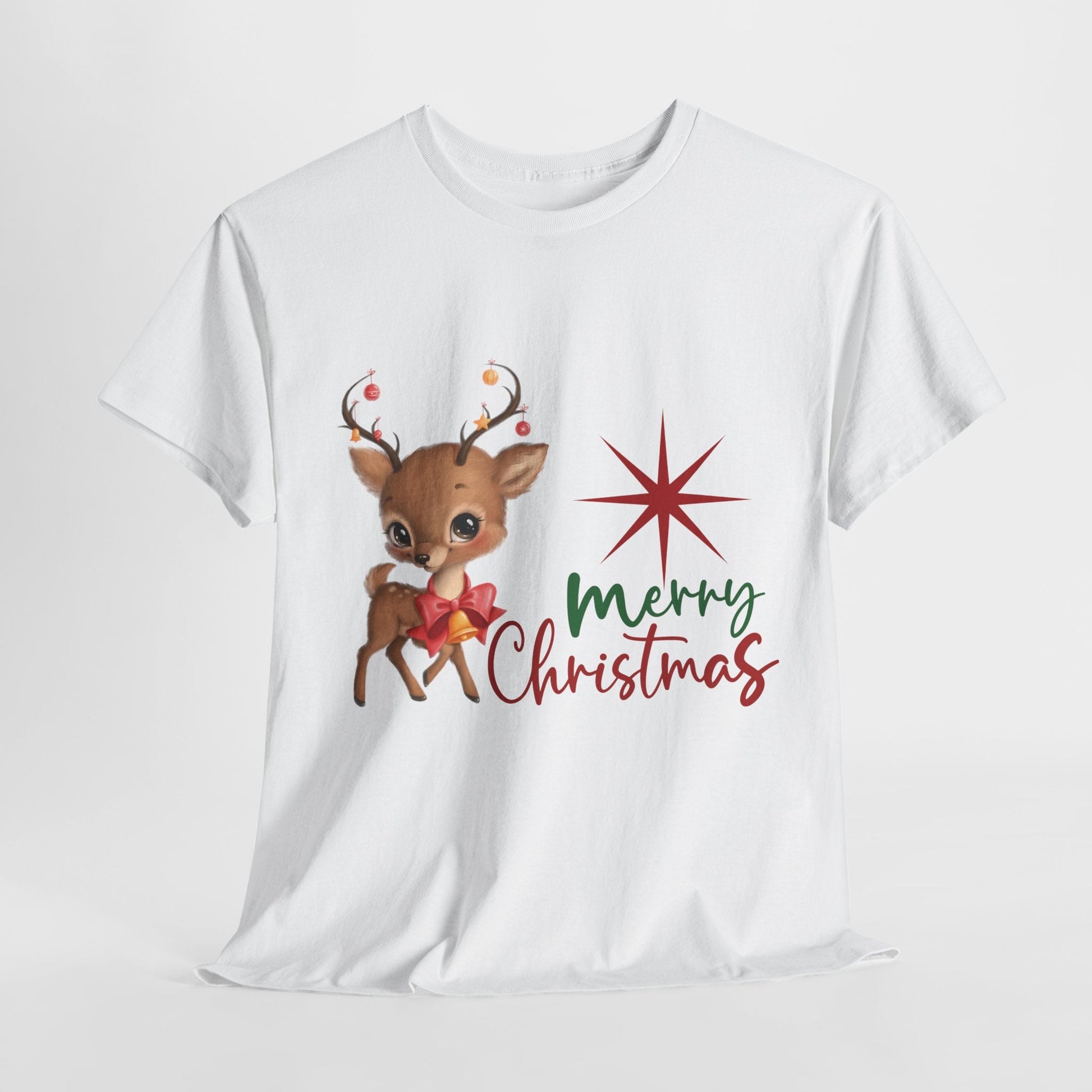 Christmas Cute Deer ShirtT-Shirt