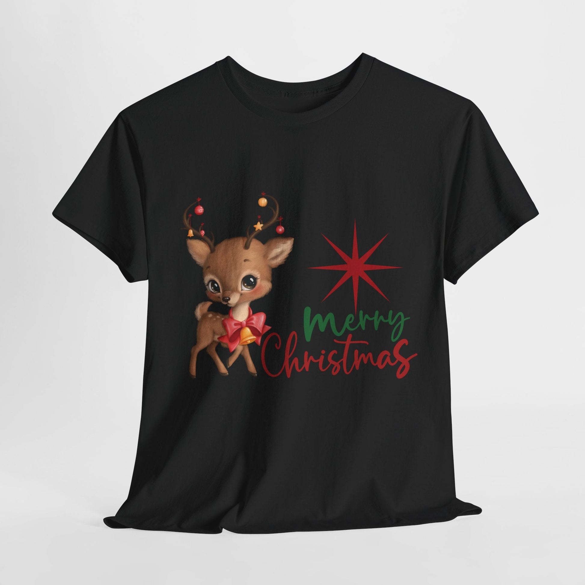 Christmas Cute Deer ShirtT-Shirt