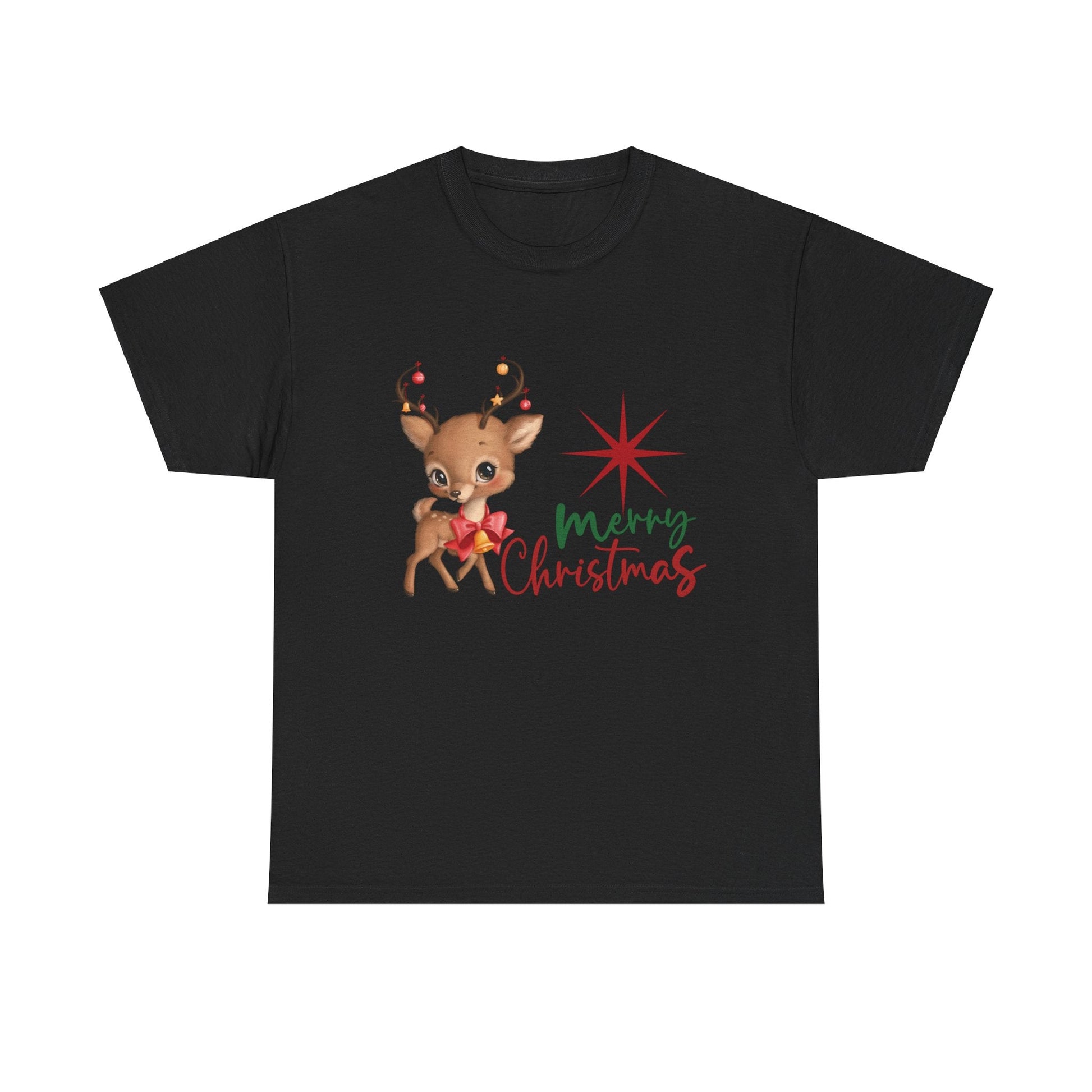 Christmas Cute Deer ShirtT-Shirt