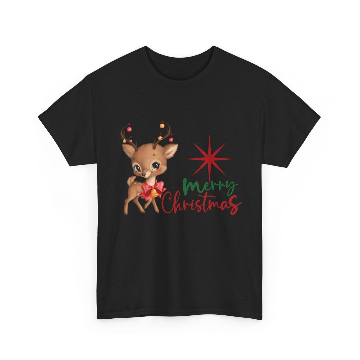 Christmas Cute Deer ShirtT-Shirt