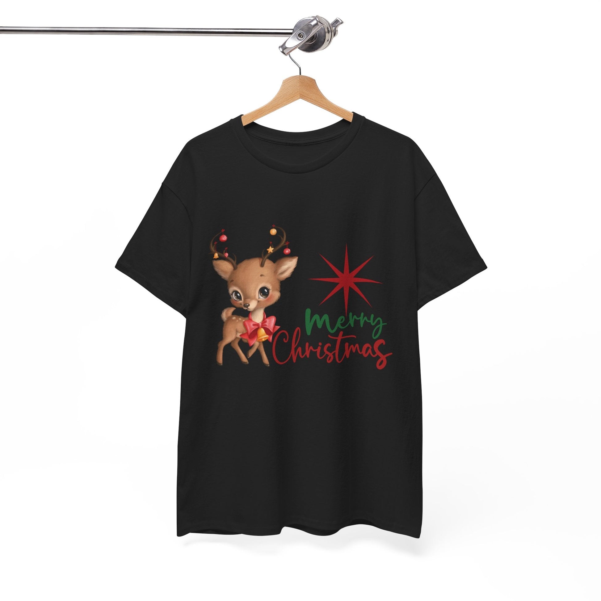 Christmas Cute Deer ShirtT-Shirt