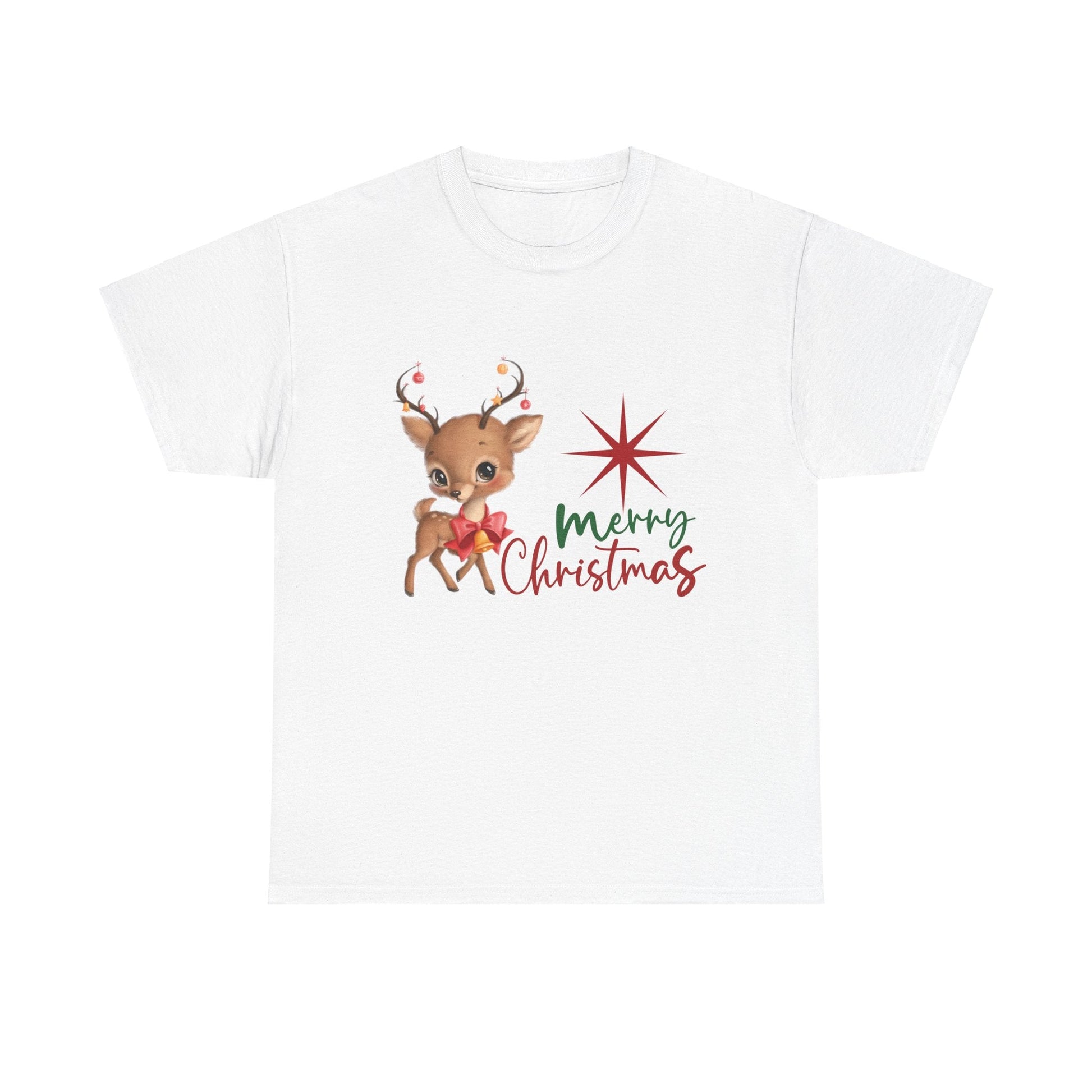 Christmas Cute Deer ShirtT-Shirt