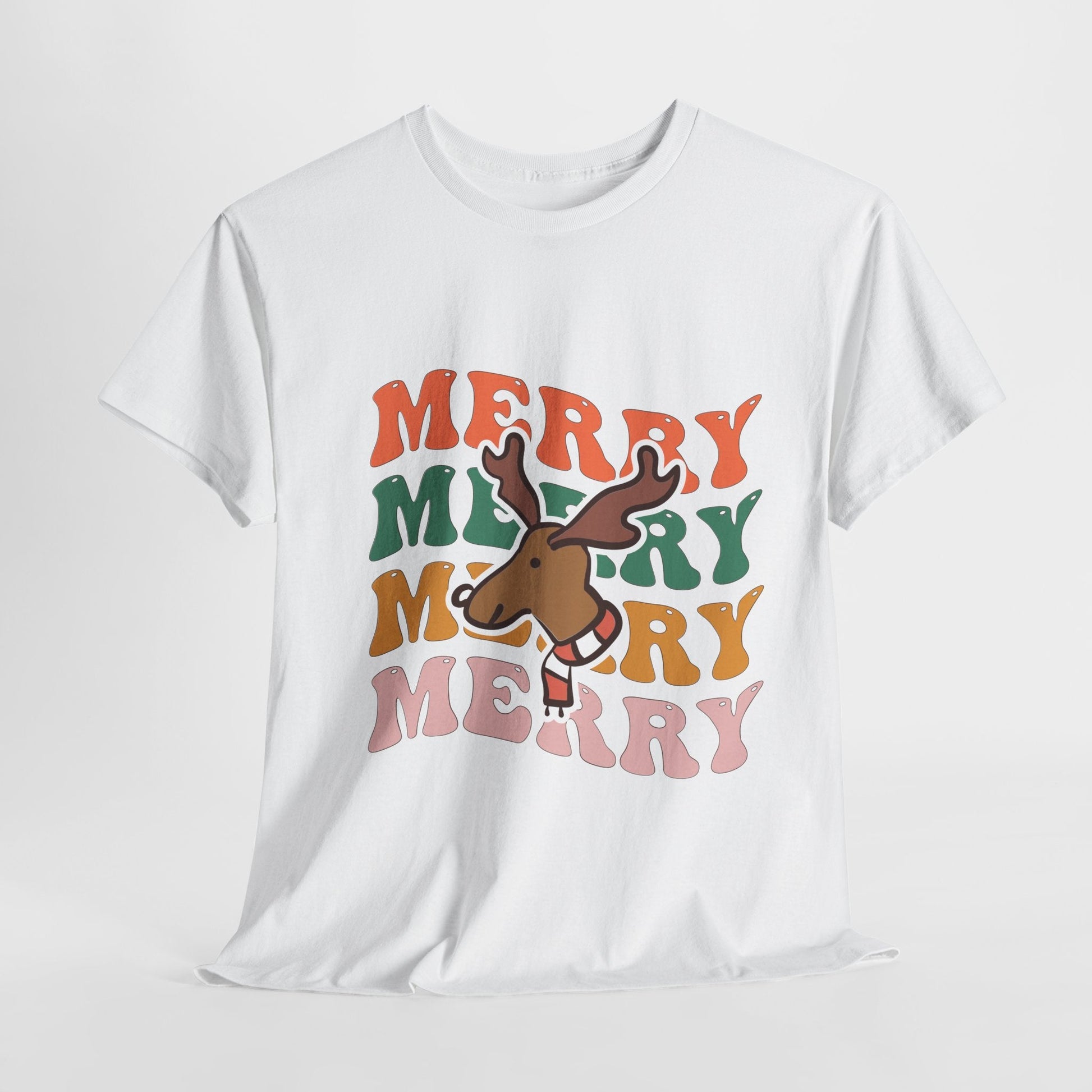 Christmas Deer shirtT-Shirt