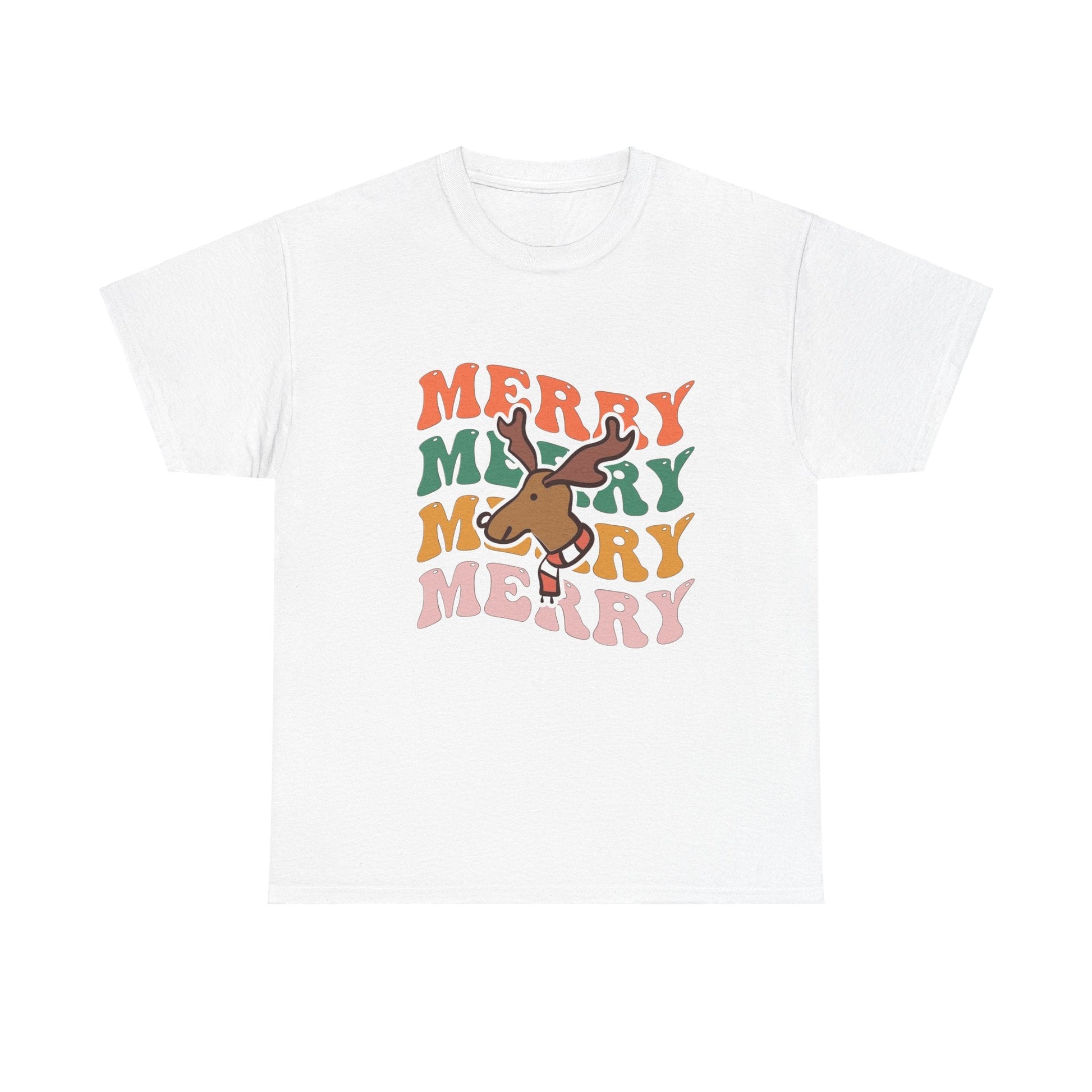 Christmas Deer shirtT-Shirt