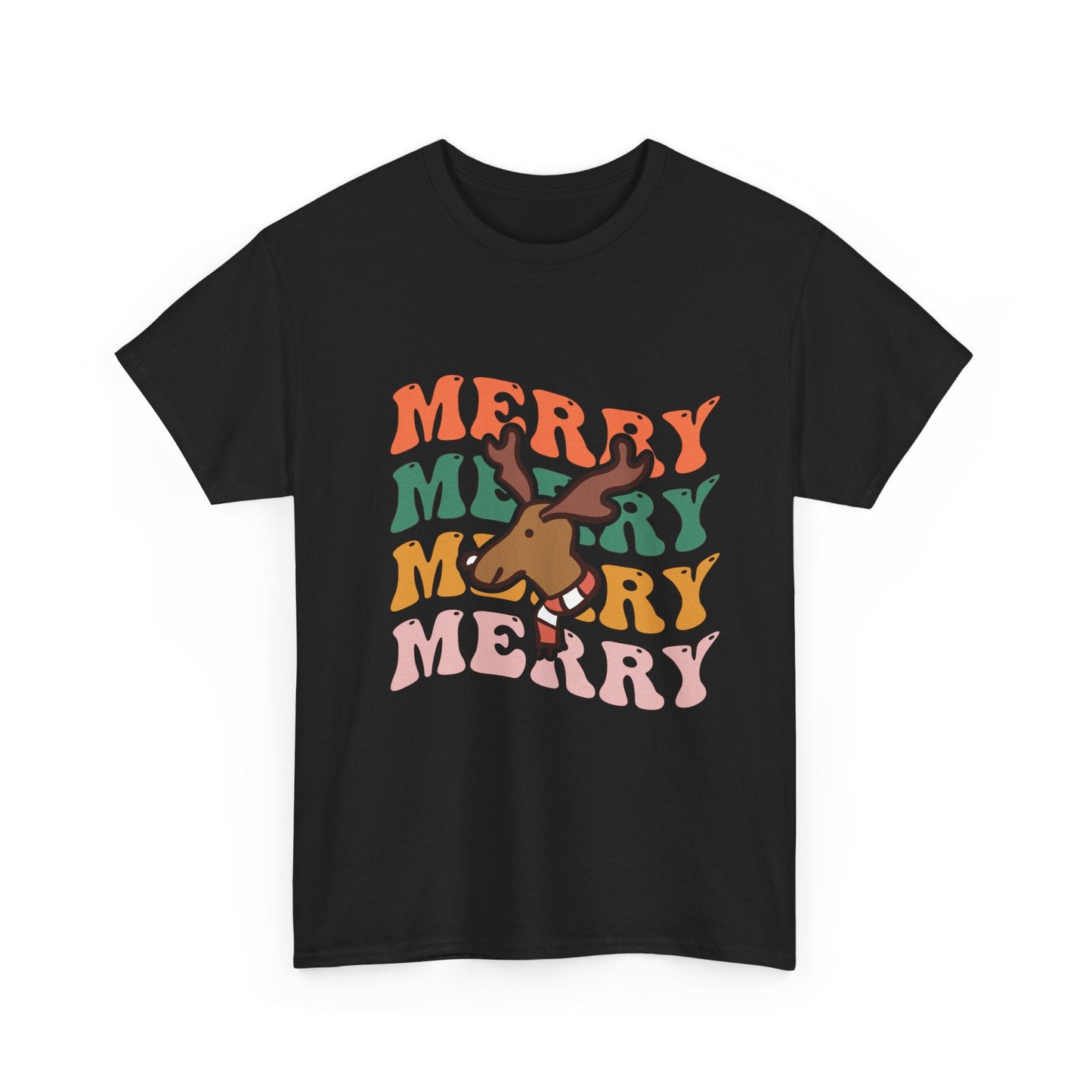 Christmas Deer shirtT-Shirt