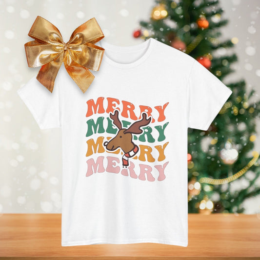 Christmas Deer shirtT-Shirt