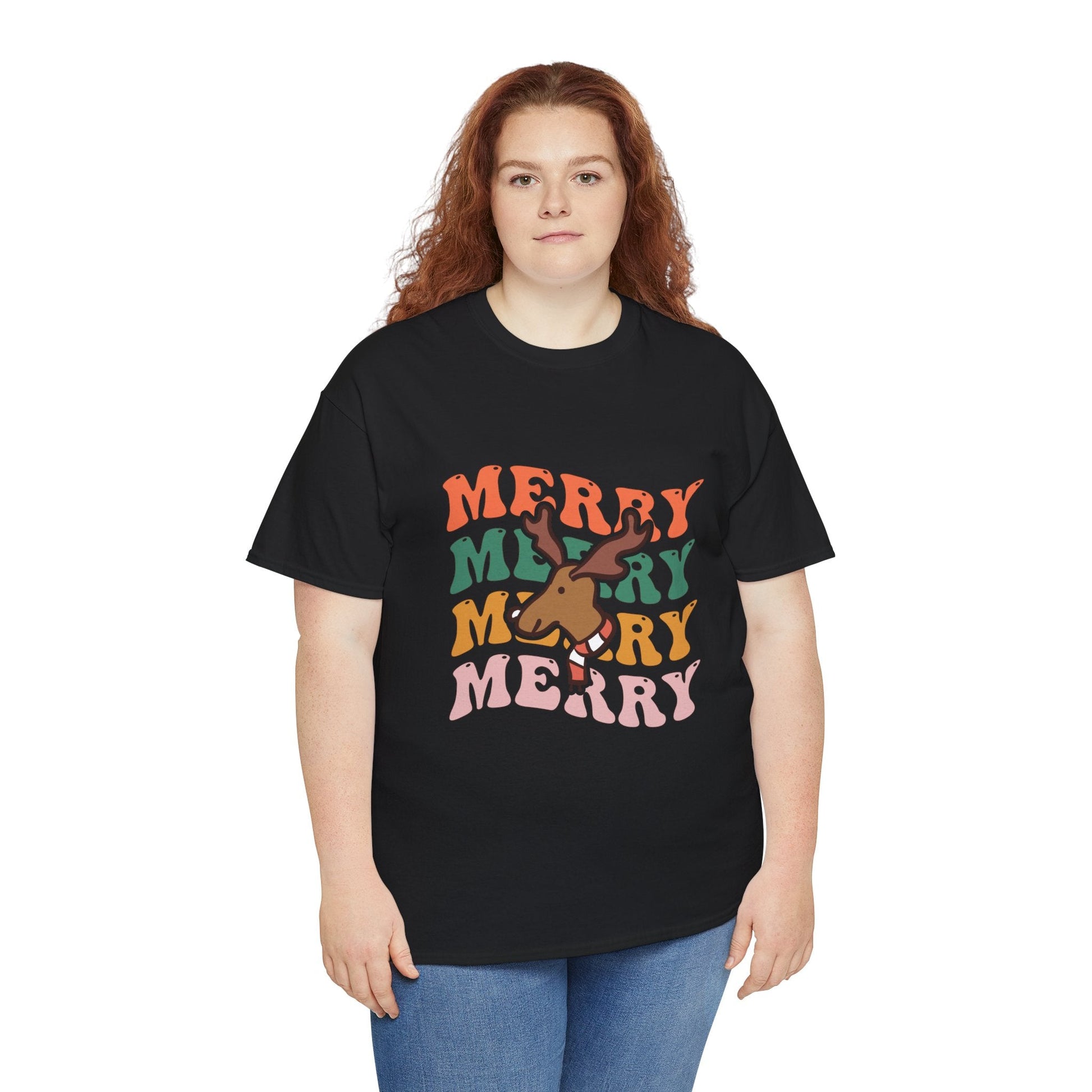 Christmas Deer shirtT-Shirt