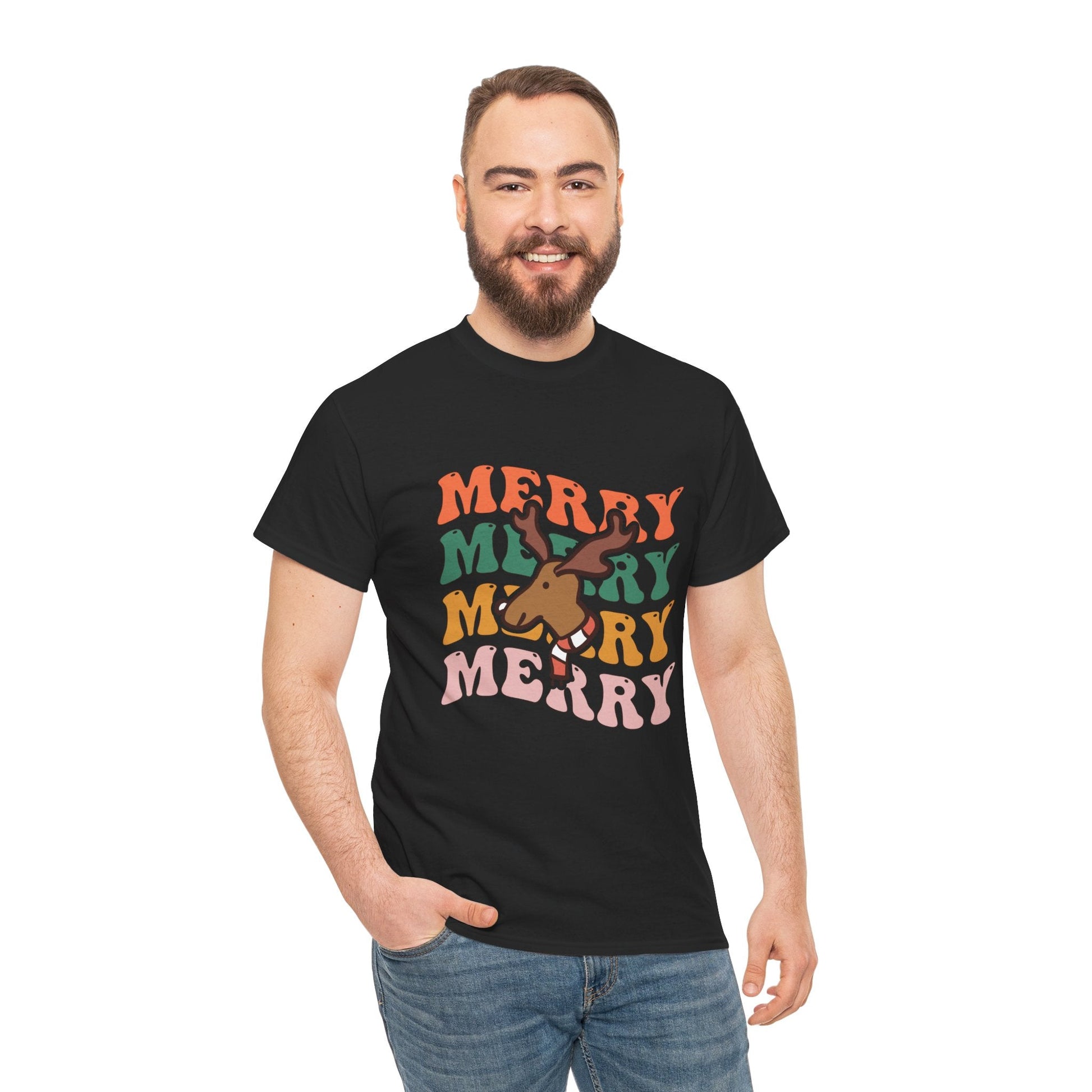 Christmas Deer shirtT-Shirt