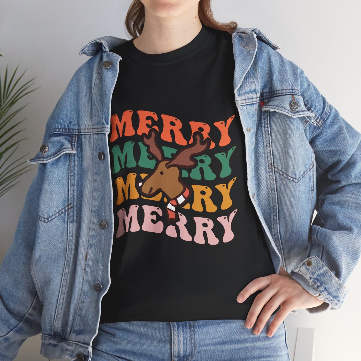 Christmas Deer shirtT-Shirt