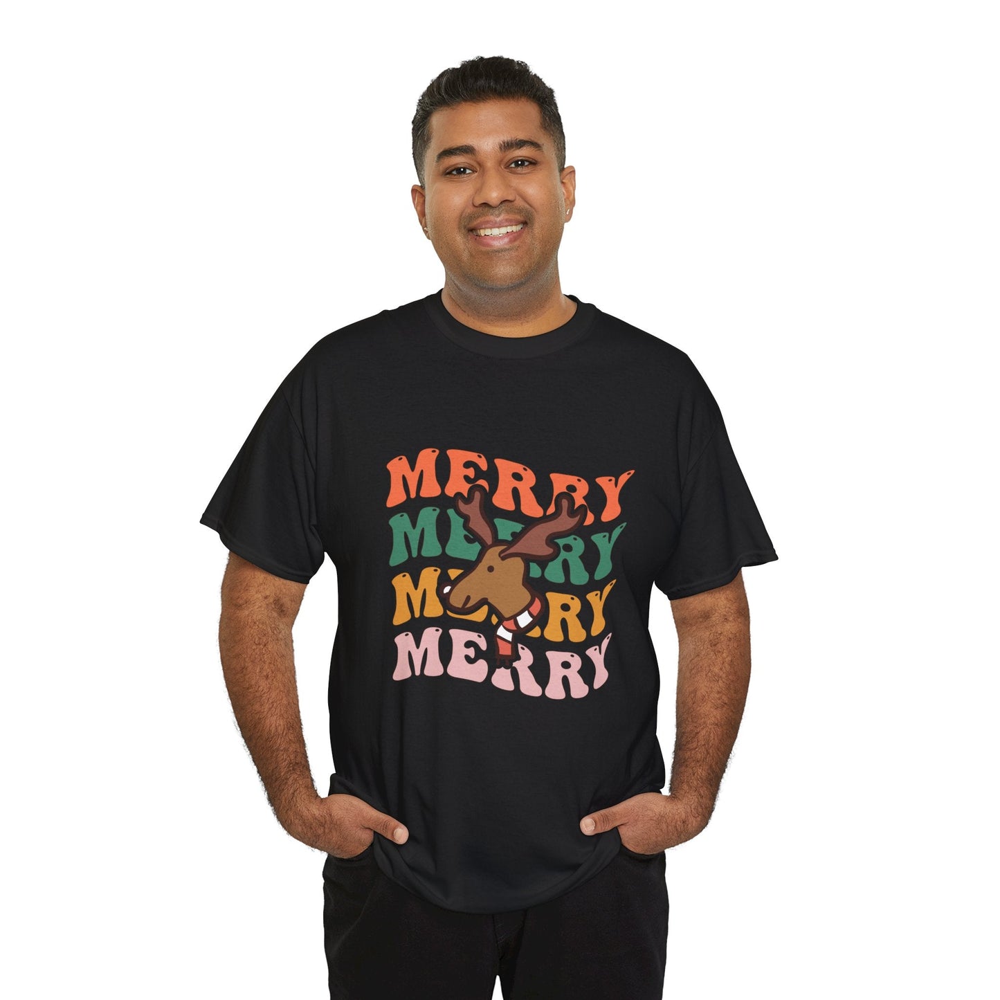 Christmas Deer shirtT-Shirt