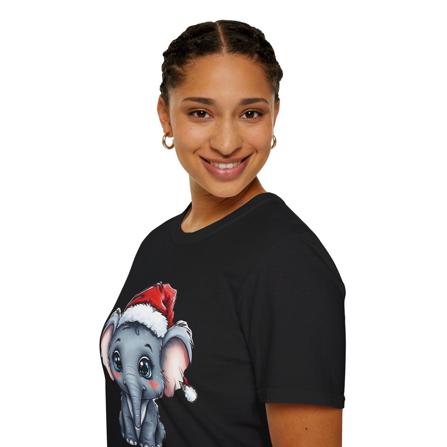 Christmas Elephant Shirt