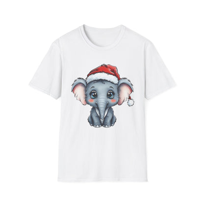 Christmas Elephant Shirt