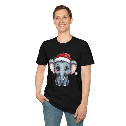 Christmas Elephant Shirt