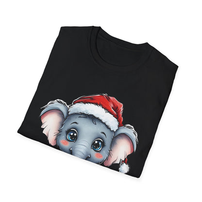 Christmas Elephant Shirt